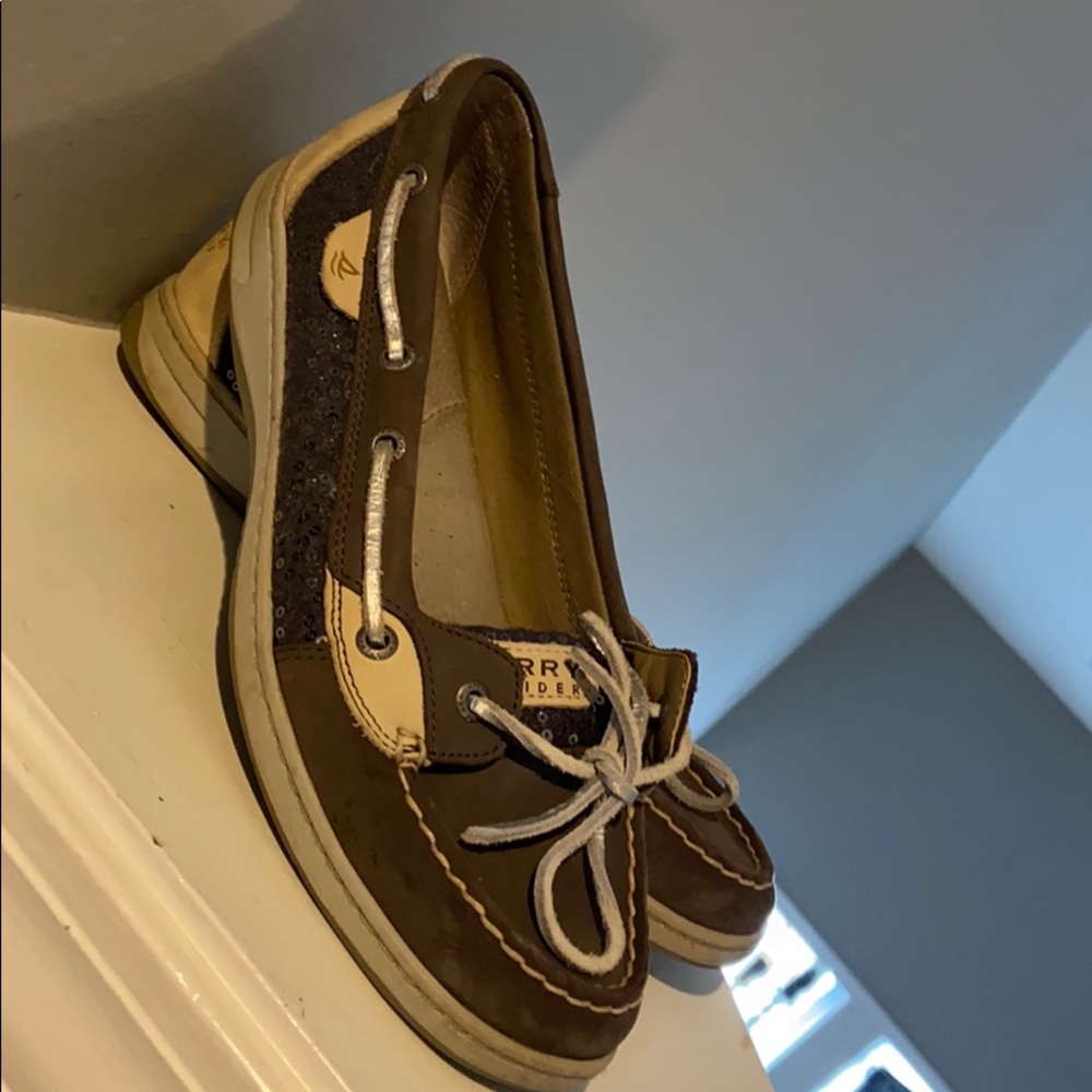 Sperry slip ons
